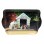 Country Matters Tray with Handles (48 x 31cm)